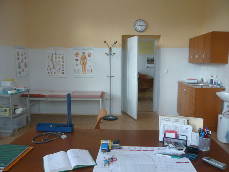 Ordinace