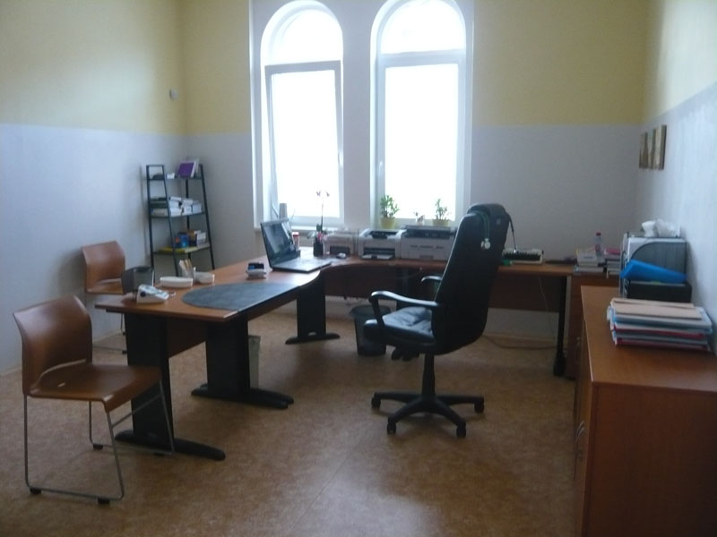 Ordinace